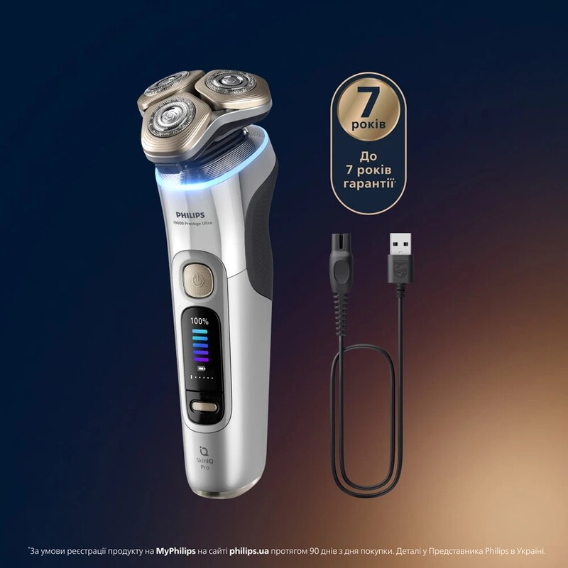 Електробритва Philips Series i9000 Prestige Ultra XP9404/46