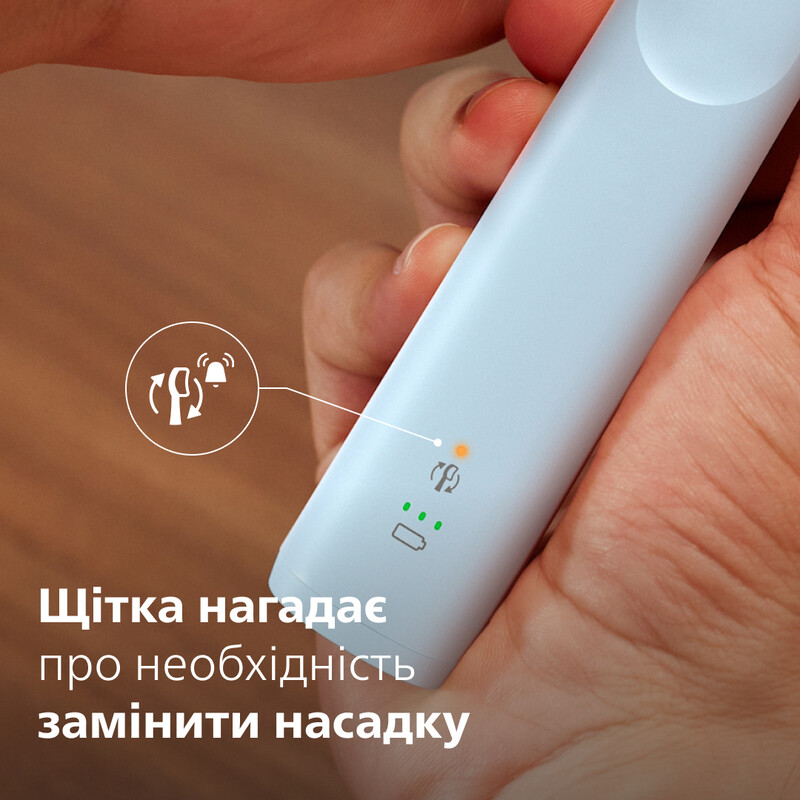 Зубная электрощетка Philips Sonicare Series 5300 HX7106/01