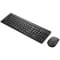 Фото - Комплект (клавіатура, миша) бездротовий Lenovo Essential Wireless Keyboard & Mouse Combo Gen2 Black (4X31N50709) | click.ua