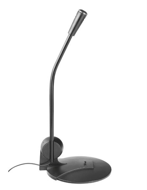 Мікрофон Trust Primo Desk (21674)