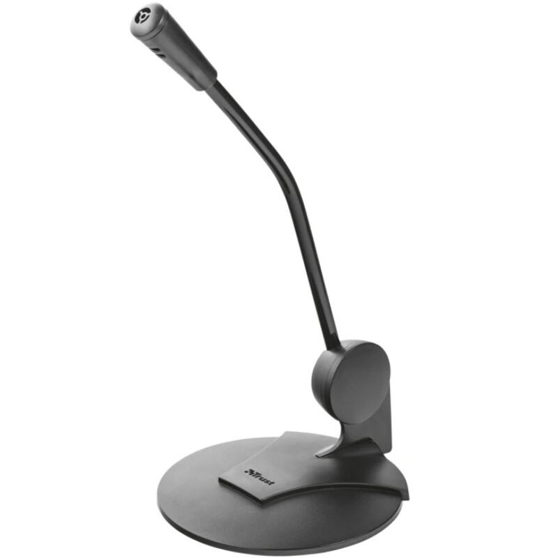 Мікрофон Trust Primo Desk (21674)