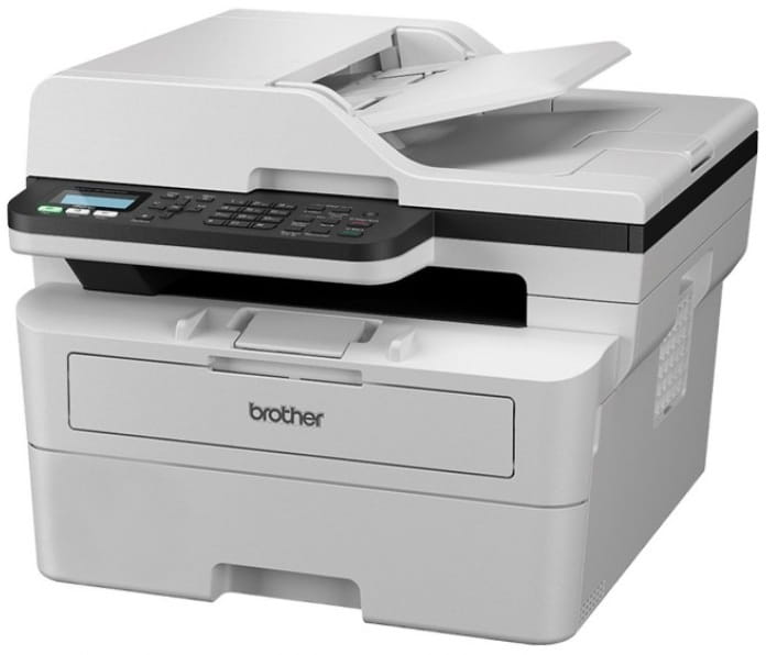 Багатофункційний пристрій А4 ч/б Brother MFC-B7800DN (MFCB7800DNYJ1)