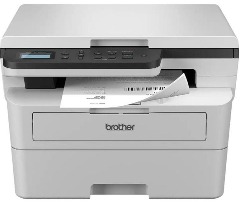 Багатофункційний пристрій А4 ч/б Brother DCP-B7600D (DCPB7600DYJ1)