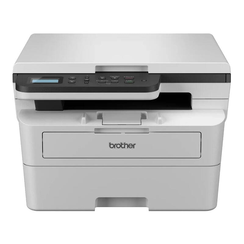 Багатофункційний пристрій А4 ч/б Brother DCP-B7600D (DCPB7600DYJ1)
