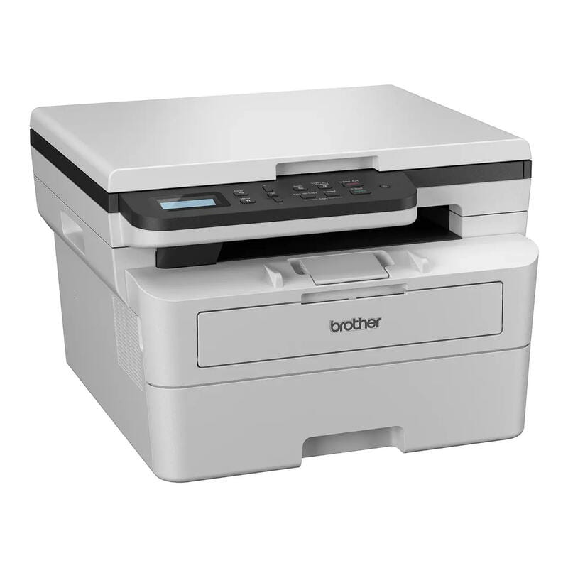 Багатофункційний пристрій А4 ч/б Brother DCP-B7600D (DCPB7600DYJ1)