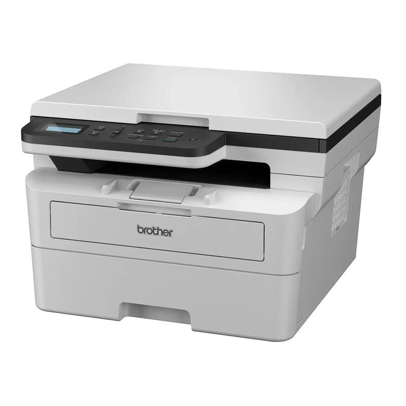 Багатофункційний пристрій А4 ч/б Brother DCP-B7600D (DCPB7600DYJ1)