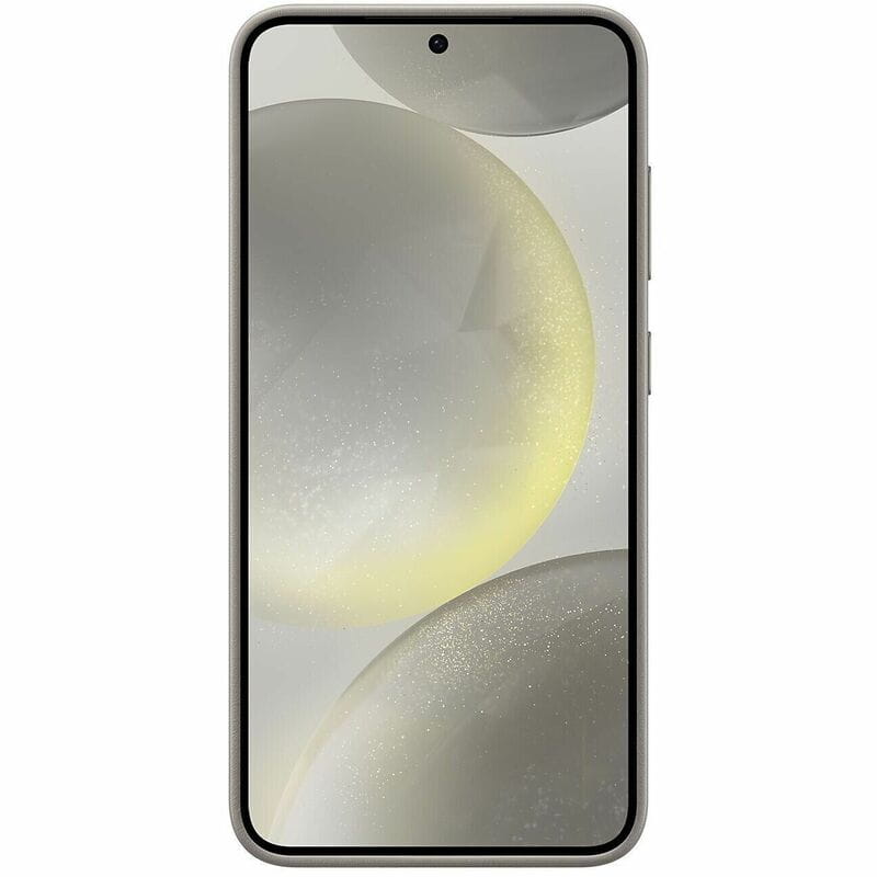 Чохол-накладка Samsung Vegan Leather Case для Samsung Galaxy S24 SM-S921 Taupe (GP-FPS921HCAAW)