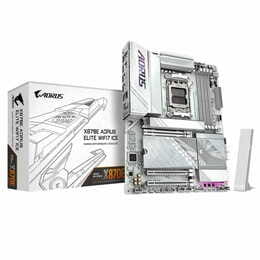 Материнская плата Gigabyte X870E Aorus Elite WiFi7 Ice Socket AM5