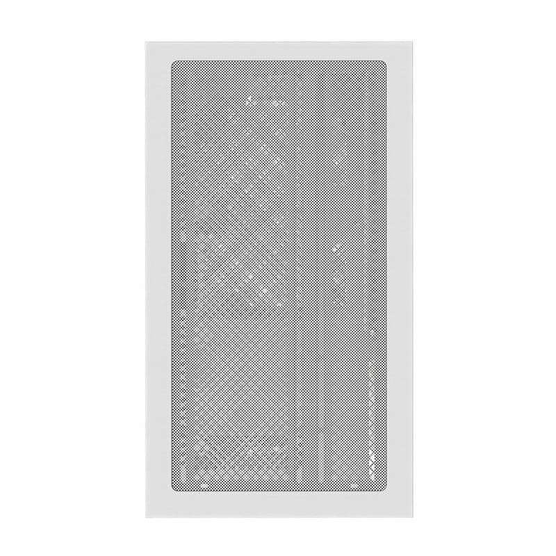 Корпус Gigabyte C201 Panoramic Tempered Glass Ice без БП (GB-C201PI)