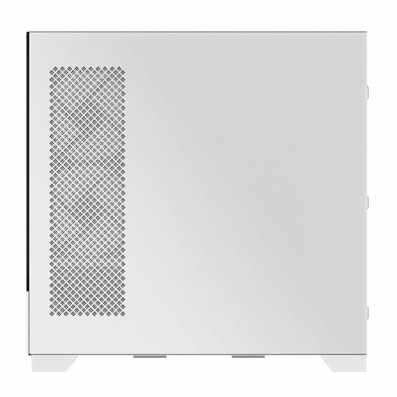 Корпус Gigabyte C201 Panoramic Tempered Glass Ice без БП (GB-C201PI)