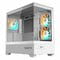 Фото - Корпус Gigabyte C201 Panoramic Tempered Glass Ice без БП (GB-C201PI) | click.ua