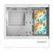 Фото - Корпус Gigabyte C201 Panoramic Tempered Glass Ice без БП (GB-C201PI) | click.ua