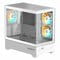 Фото - Корпус Gigabyte C201 Panoramic Tempered Glass Ice без БП (GB-C201PI) | click.ua