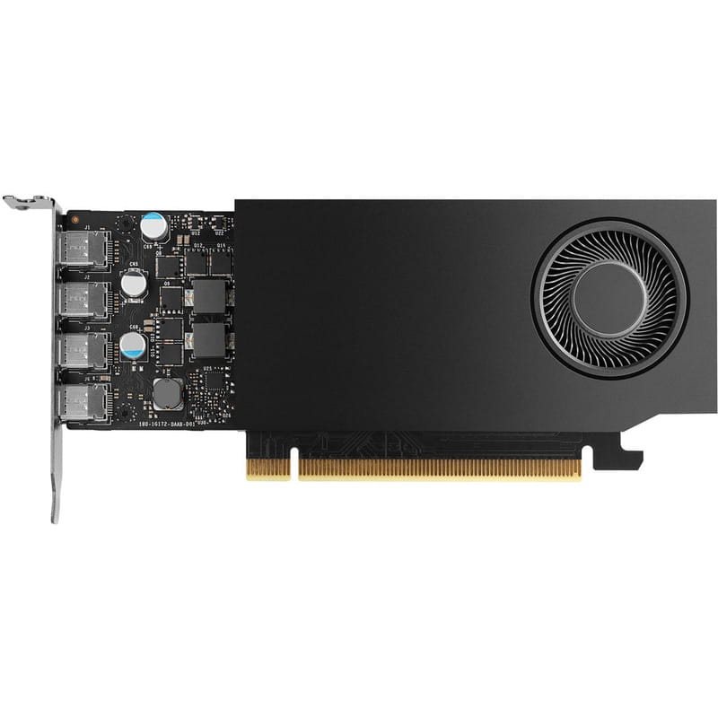 Видеокарта NVIDIA RTX A400 4GB GDDR6 HP (AV8J3AA)