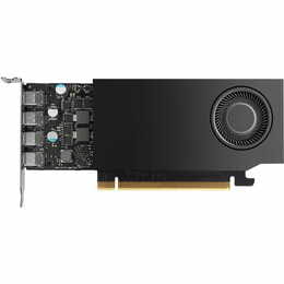 Відеокарта NVIDIA RTX A400 4GB GDDR6 HP (AV8J3AA)
