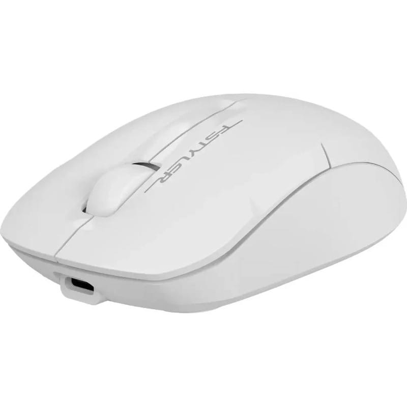 Мышь беспроводная A4Tech FG15CS Air2 White