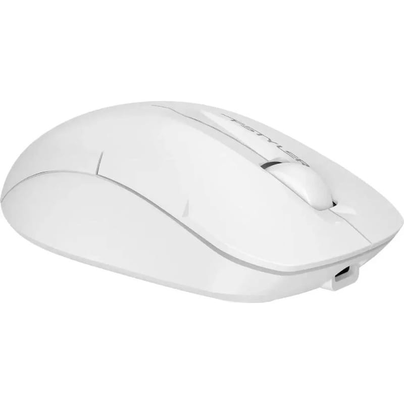 Мышь беспроводная A4Tech FG15CS Air2 White