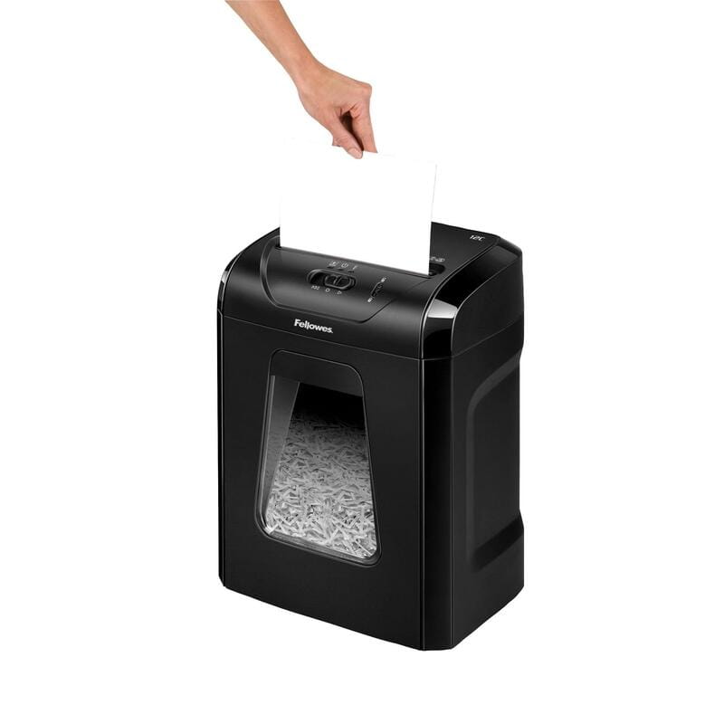 Уничтожитель документов Fellowes 12C (f.U7120101)