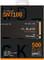 Фото - Накопичувач SSD 500GB WD Black SN7100 M.2 2280 NVMe PCIe 4.0 x4 3D TLC NAND (WDS500G4X0E) | click.ua