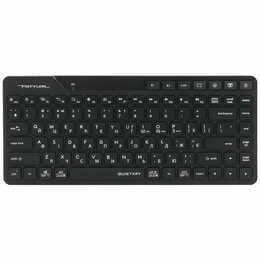 Клавиатура беспроводная A4Tech FBK26C AS Black