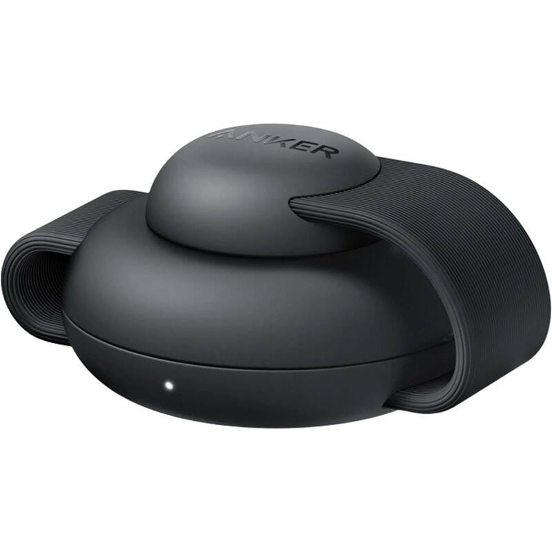 Беспроводное зарядное устройство Anker MagGo Wireless Charging Pad 15W 3-in-1 Foldable Black (B25M8H11)