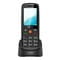 Фото - Мобiльний телефон Nomi i2440 Dual Sim Black | click.ua