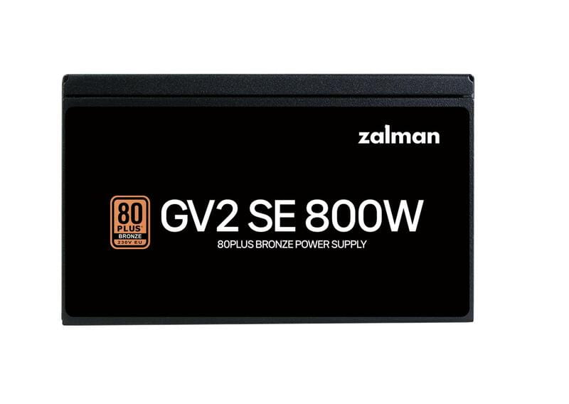 Блок питания Zalman GV2SE 800W (ZM800-GV2SE)