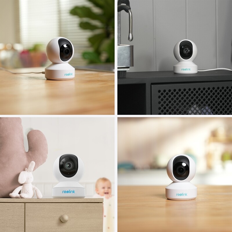 IP-камера Reolink E Series E340 2.8-8 mm Wi-Fi (E1 Zoom)