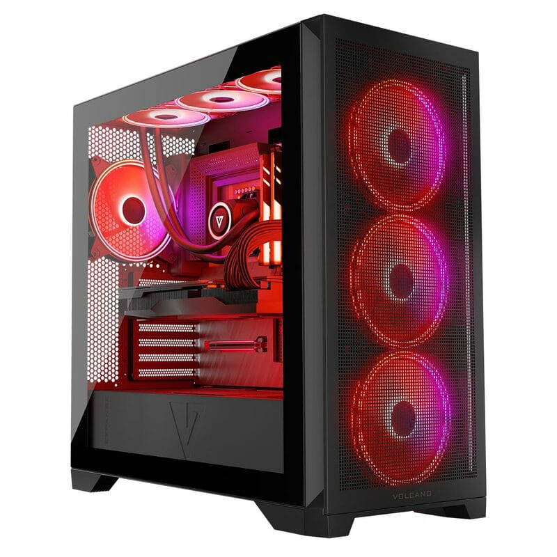 Корпус ModeCom Volcano Expanse S Apex ARGB Midi Black без БЖ (AT-EXPANSE-SG-10-000000)
