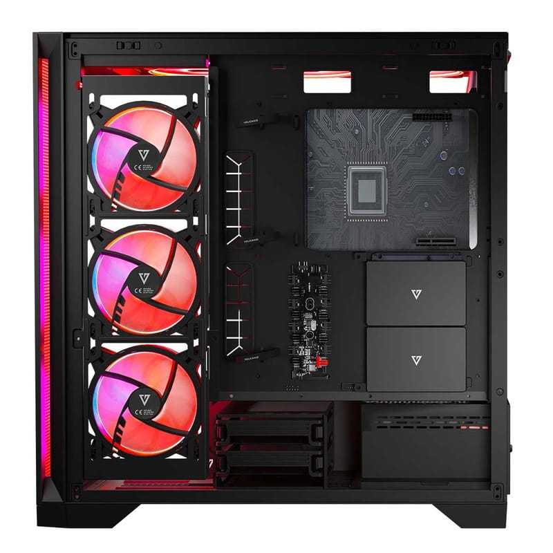 Корпус ModeCom Volcano Expanse S Apex ARGB Midi Black без БЖ (AT-EXPANSE-SG-10-000000)