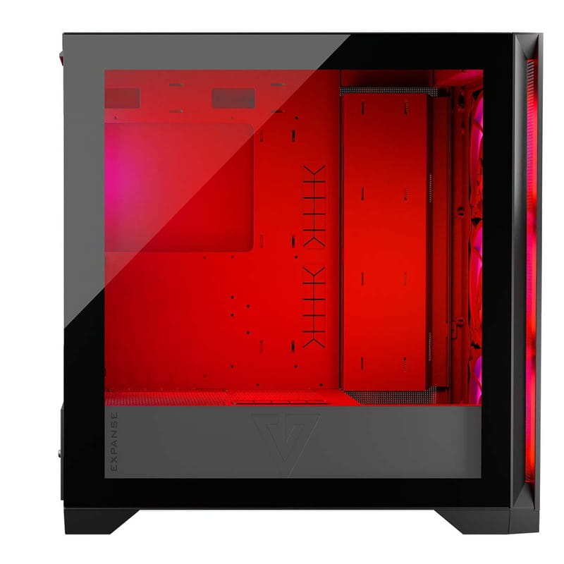 Корпус ModeCom Volcano Expanse S Apex ARGB Midi Black без БЖ (AT-EXPANSE-SG-10-000000)