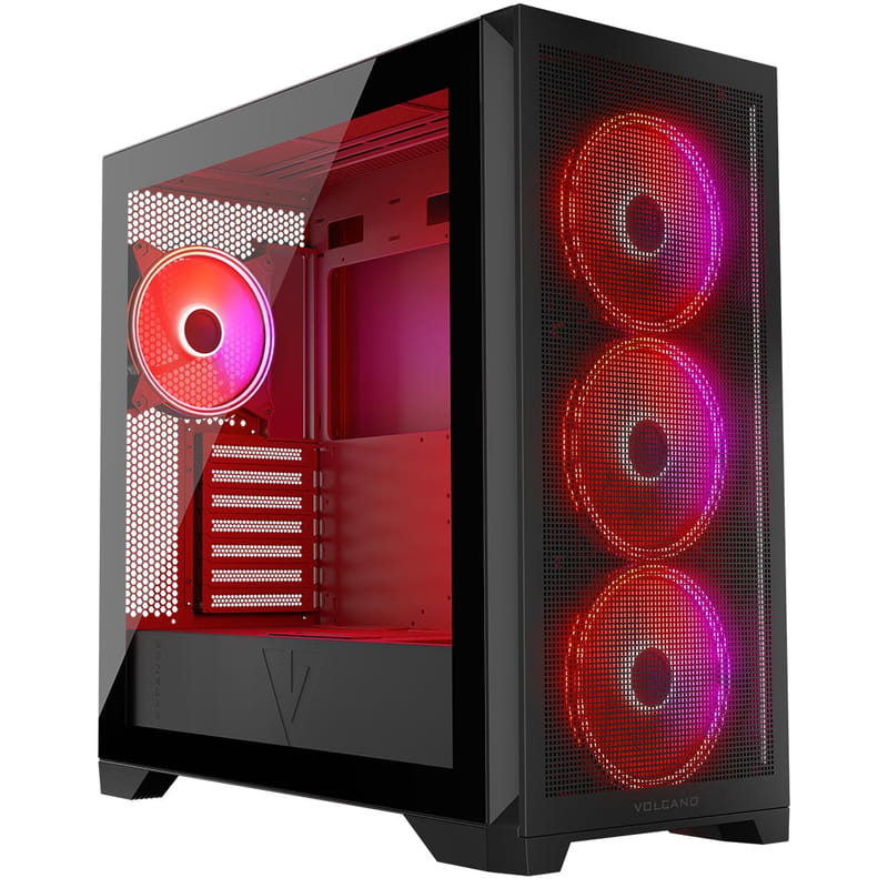 Корпус ModeCom Volcano Expanse S Apex ARGB Midi Black без БЖ (AT-EXPANSE-SG-10-000000)