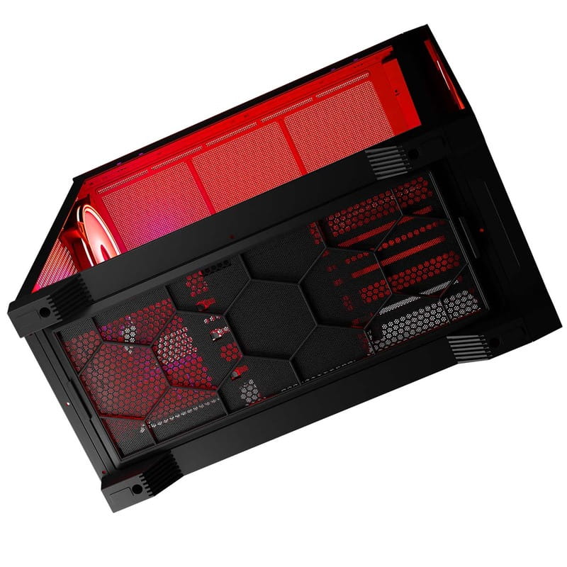 Корпус ModeCom Volcano Expanse S Apex ARGB Midi Black без БЖ (AT-EXPANSE-SG-10-000000)