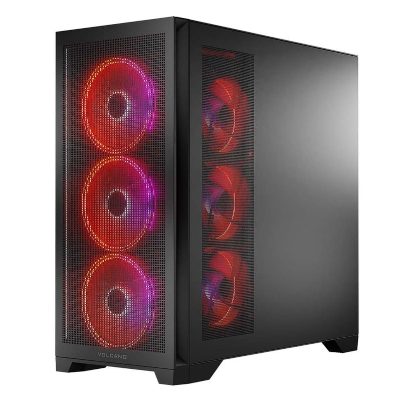 Корпус ModeCom Volcano Expanse S Apex ARGB Midi Black без БЖ (AT-EXPANSE-SG-10-000000)