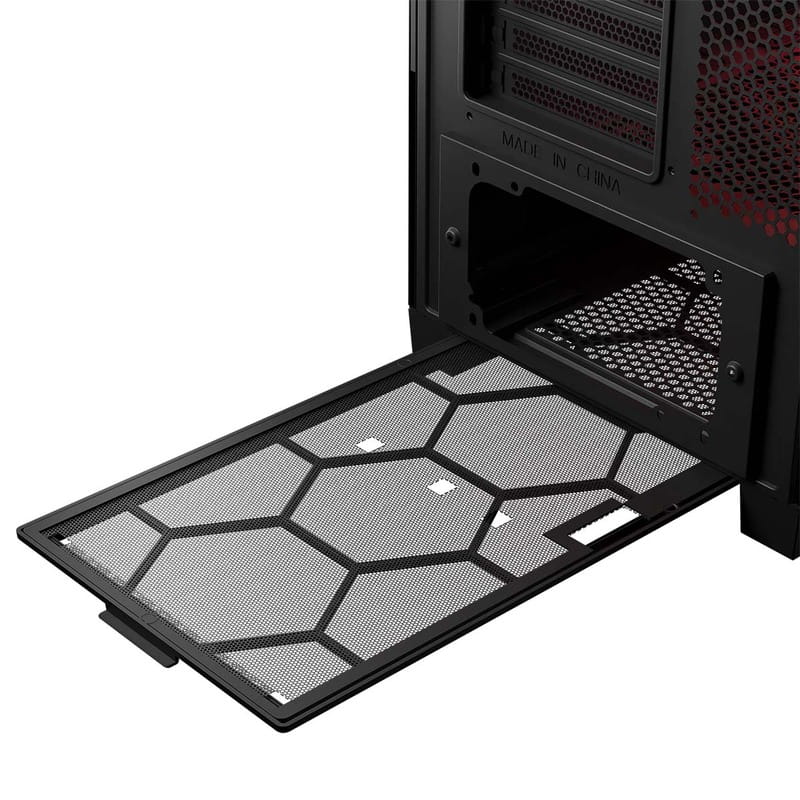 Корпус ModeCom Volcano Expanse S Apex ARGB Midi Black без БЖ (AT-EXPANSE-SG-10-000000)