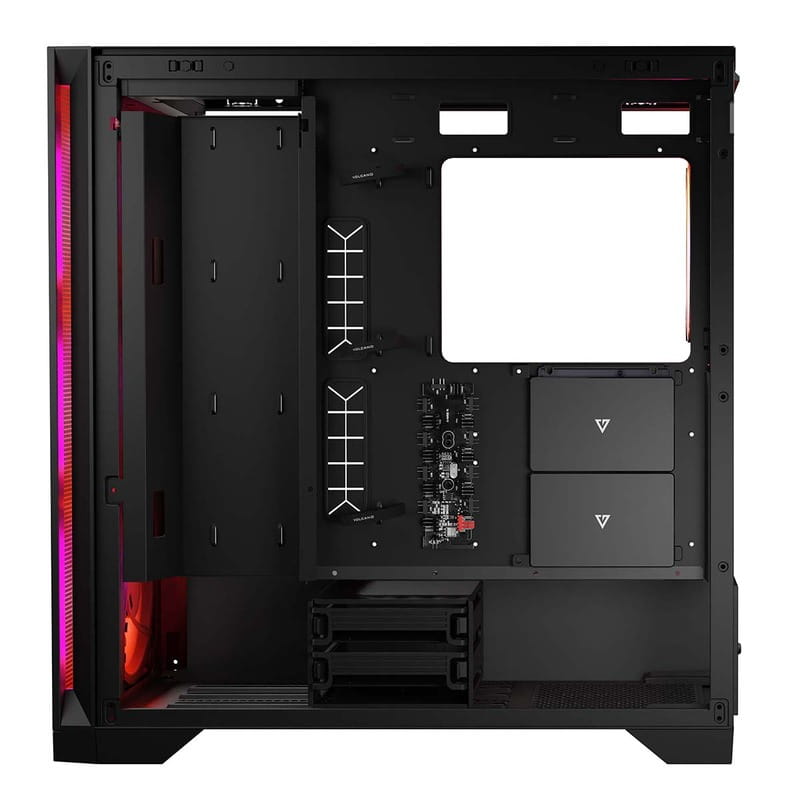 Корпус ModeCom Volcano Expanse S Apex ARGB Midi Black без БЖ (AT-EXPANSE-SG-10-000000)