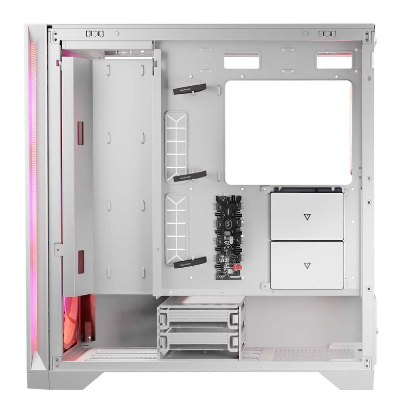 Корпус ModeCom Volcano Expanse S Apex ARGB Midi White без БЖ (AT-EXPANSE-SG-20-000000)