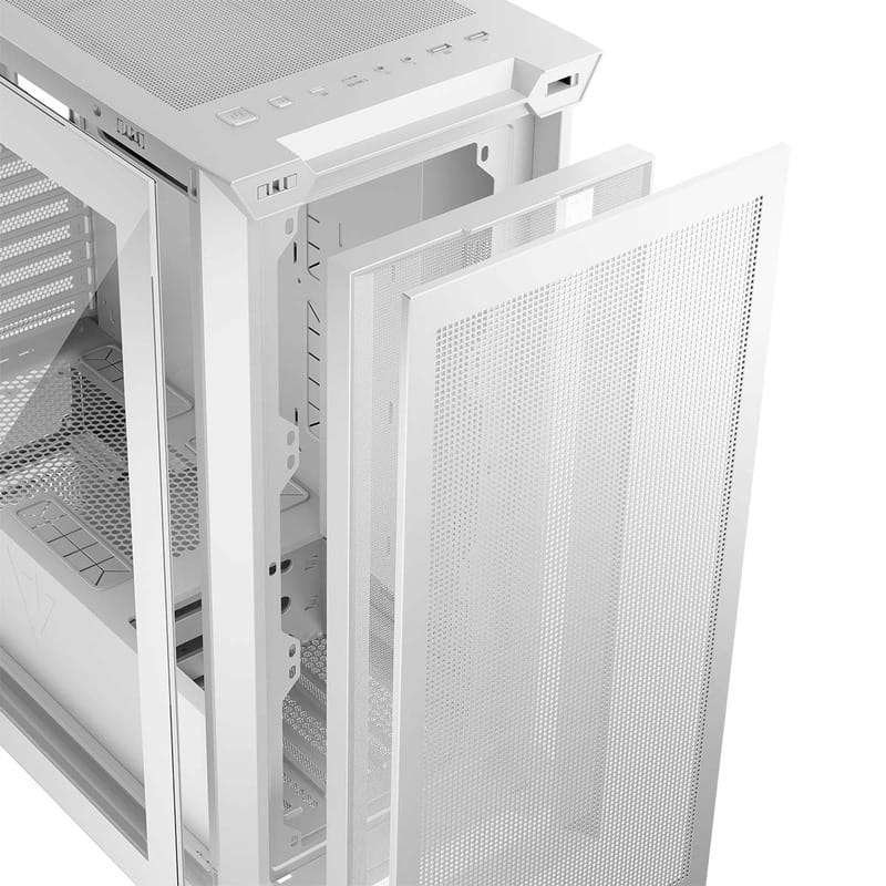 Корпус ModeCom Volcano Expanse S Apex ARGB Midi White без БЖ (AT-EXPANSE-SG-20-000000)