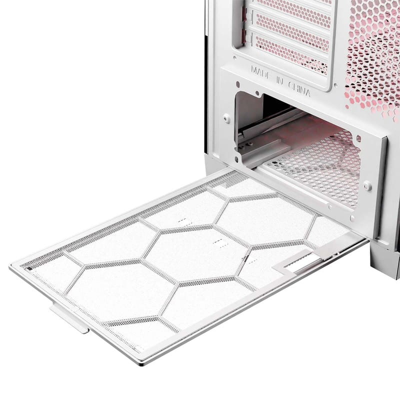 Корпус ModeCom Volcano Expanse S Apex ARGB Midi White без БЖ (AT-EXPANSE-SG-20-000000)