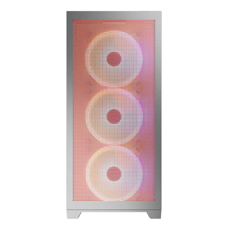 Корпус ModeCom Volcano Expanse S Apex ARGB Midi White без БЖ (AT-EXPANSE-SG-20-000000)