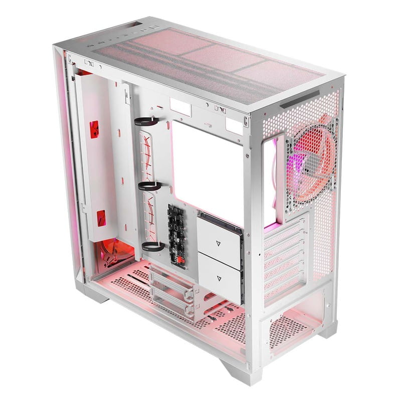 Корпус ModeCom Volcano Expanse S Apex ARGB Midi White без БЖ (AT-EXPANSE-SG-20-000000)