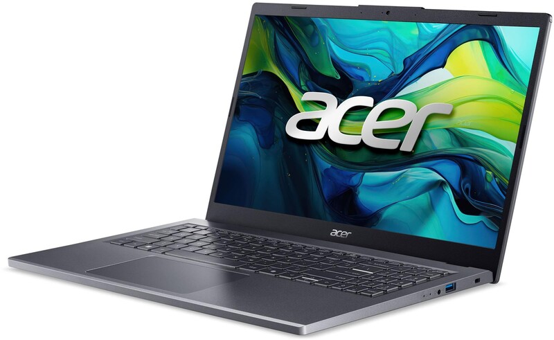 Ноутбук Acer Aspire 15 A15-51M (NX.JKVEU.008) Steel Gray