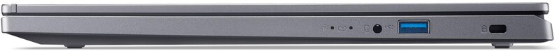 Ноутбук Acer Aspire 15 A15-51M (NX.JKVEU.008) Steel Gray