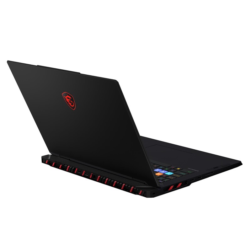 Ноутбук MSI Raider A18 HX A9WJG-208UA (9S7-182L72-208) Black