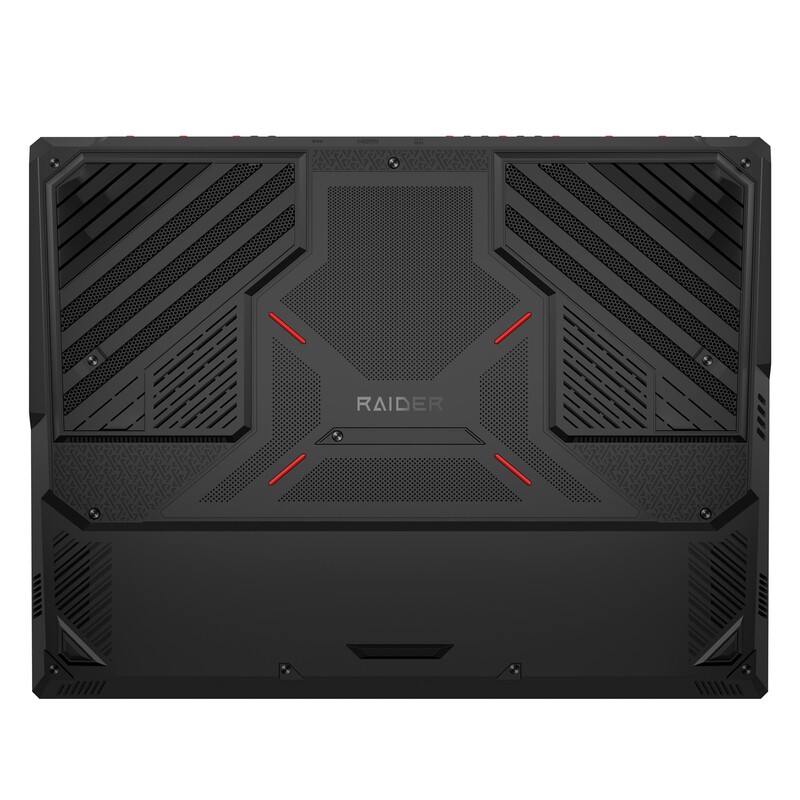 Ноутбук MSI Raider A18 HX A9WJG-208UA (9S7-182L72-208) Black