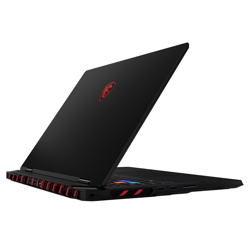 Ноутбук MSI Raider A18 HX A9WIG-212XUA (9S7-182L72-212) Black