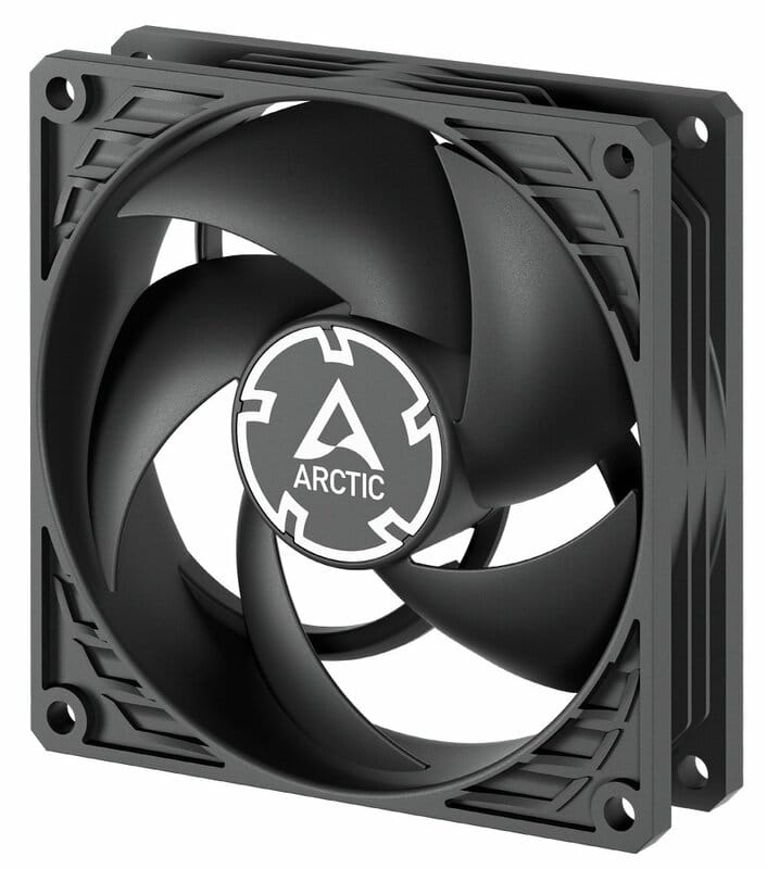 Вентилятор Arctic P9 Silent Black (ACFAN00297A)