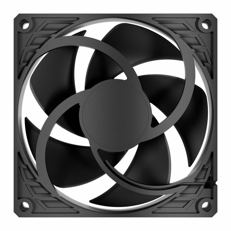 Вентилятор Arctic P9 Silent Black (ACFAN00297A)