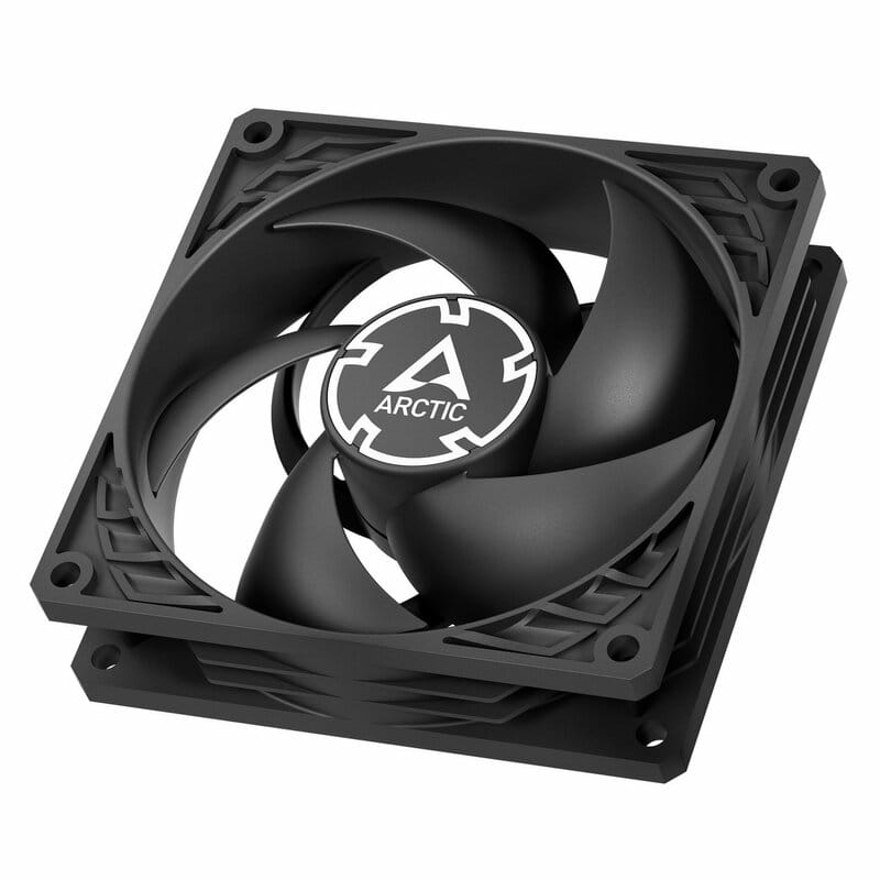 Вентилятор Arctic P9 Silent Black (ACFAN00297A)