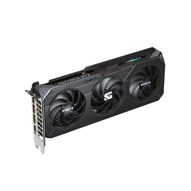 Видеокарта GF RTX 5060 8GB GDDR7 Gaming OC Gigabyte (GV-N5060GAMING OC-8GD)